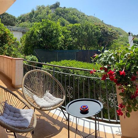 Appartement Regina à Tropea Extérieur photo
