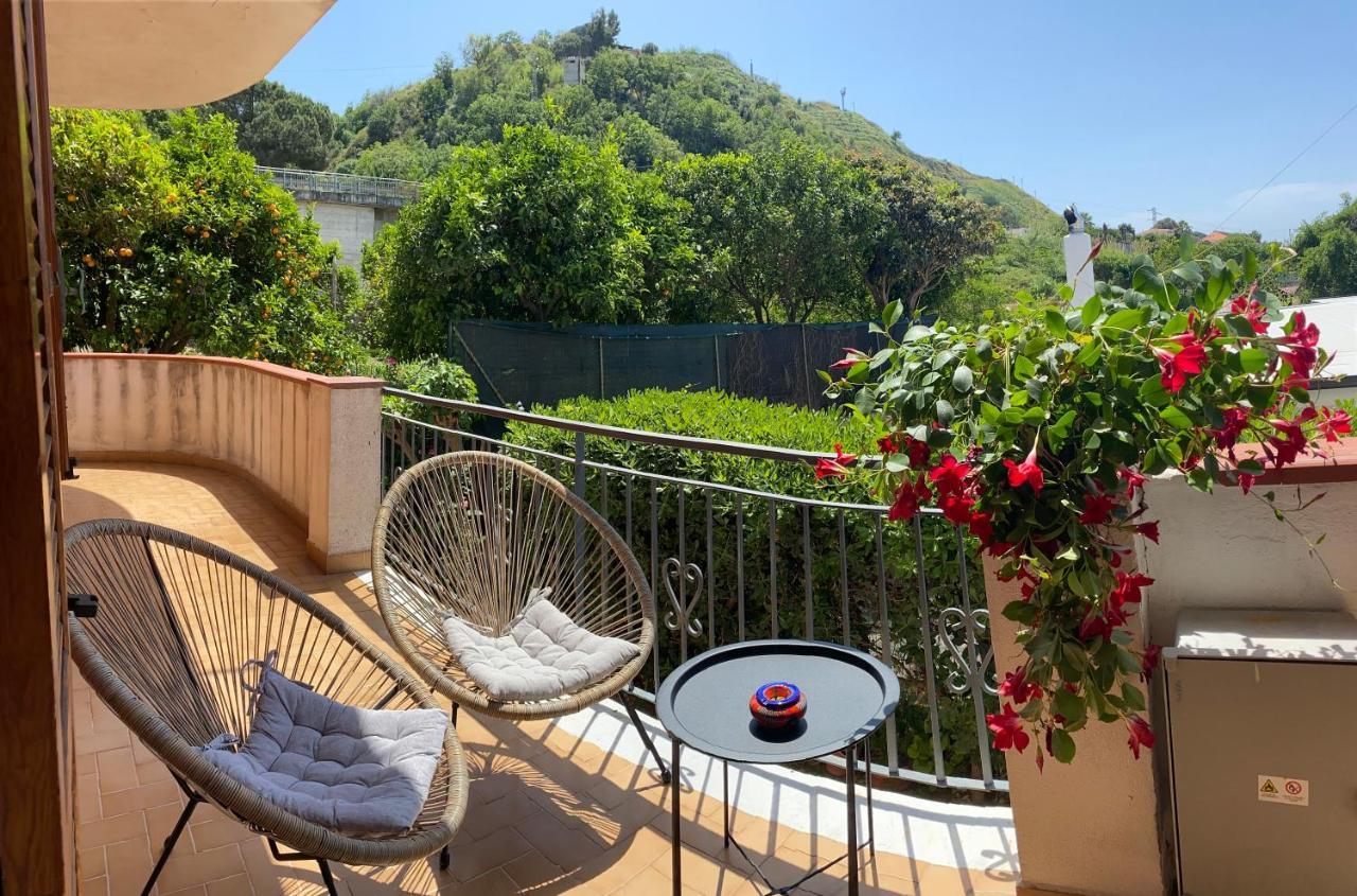 Appartement Regina à Tropea Extérieur photo